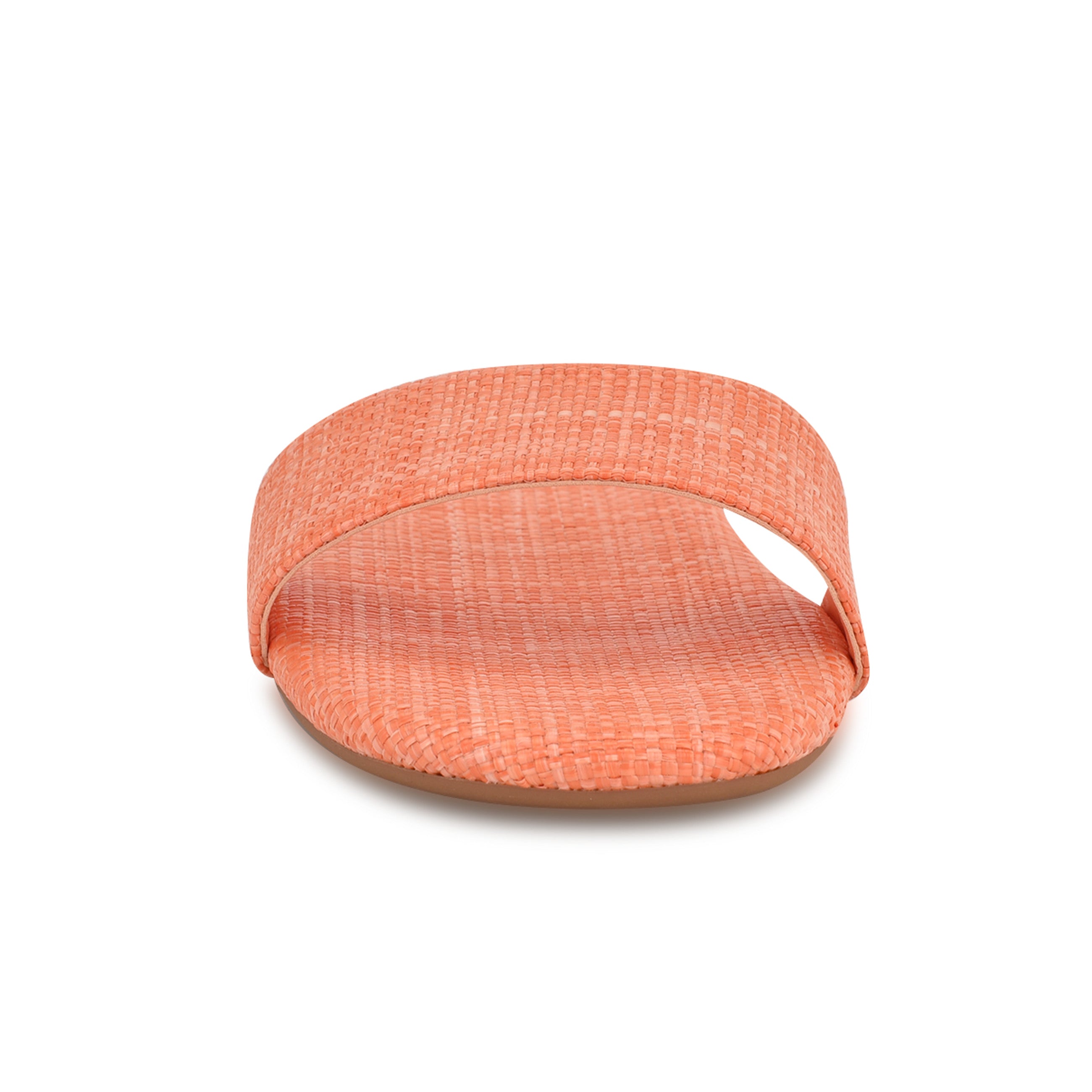 Lolipop Flat Slide Sandals
